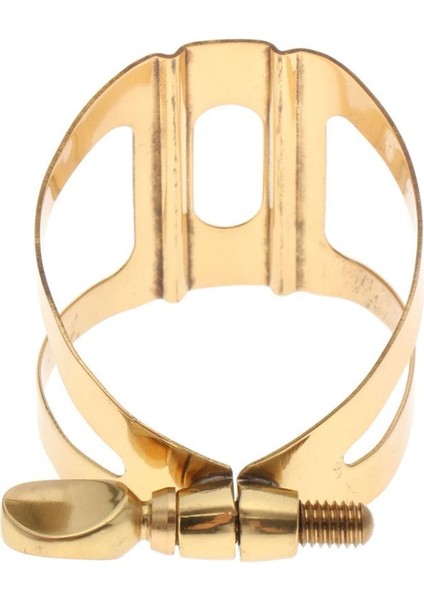 2 Adet Metal Dayanıklı Bas Klarnet Ağızlık Ligatür Klips Diy Parçaları (Yurt Dışından) indirimleri