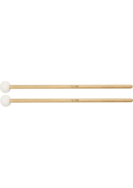4 Adet Timpani Head Drum Sopa Çırpıcı Perküsyon Enstrümanları Parçalar 38.5cm (Yurt Dışından) fiyatları