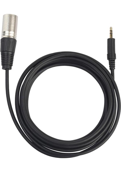 300CM Gitar Amplifikatörü Için 3,5mm Erkek Ila Xlr Erkek Mikrofon Mikrofon Sesli Ses Kablosu (Yurt Dışından) fırsatları