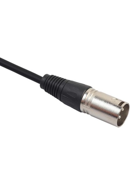 300CM Gitar Amplifikatörü Için 3,5mm Erkek Ila Xlr Erkek Mikrofon Mikrofon Sesli Ses Kablosu (Yurt Dışından) indirimleri