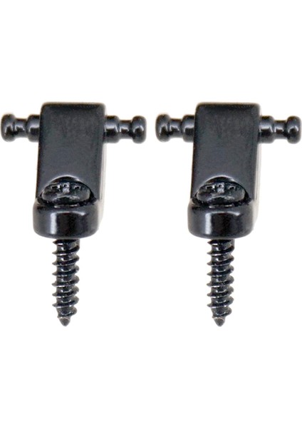 2 Adet Gitar Silindiri Telli Ağaçlar Elektro Gitar Için Tutucu 10 x 3mm (Yurt Dışından) fiyatları