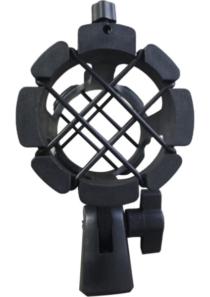 El Tipi Mikrofon Için 4 Parça Mikrofon Şok Montajı (Yurt Dışından) modelleri