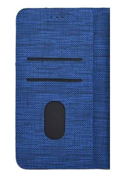 Xiaomi Mi Note 10 Lite Uyumlu Kılıf Kumaş Kredi Kartı Para Bölmeli Standlı Exclusive Spor Cüzdan fiyatları