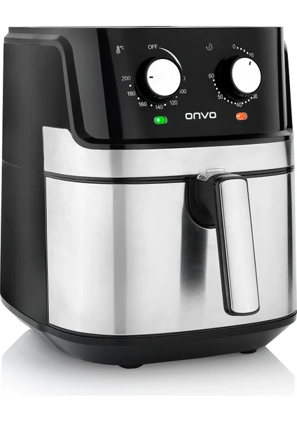 OVFRY08-MNL Air Fryer 6.5 Lt