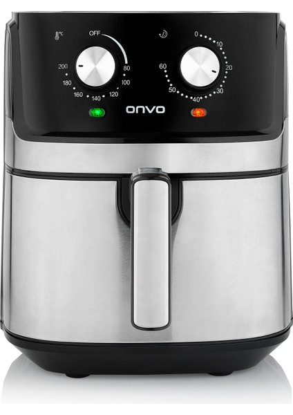 OVFRY08-MNL Air Fryer 6.5 Lt