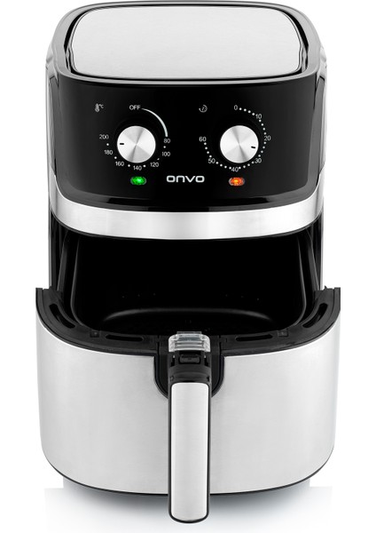 OVFRY08-MNL Air Fryer 6.5 Lt