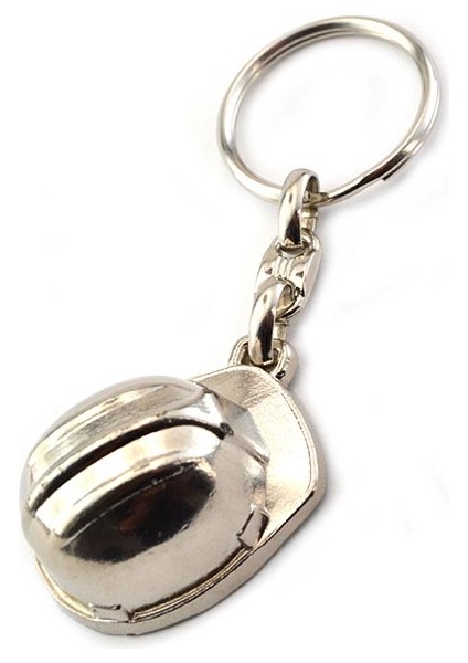 Baret Anahtarlık - Nikel