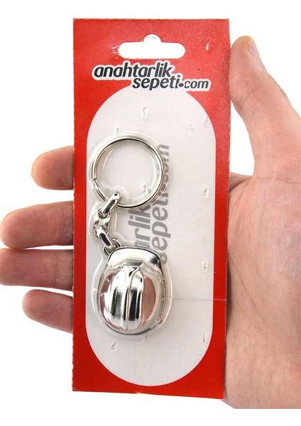 Baret Anahtarlık - Nikel indirimleri