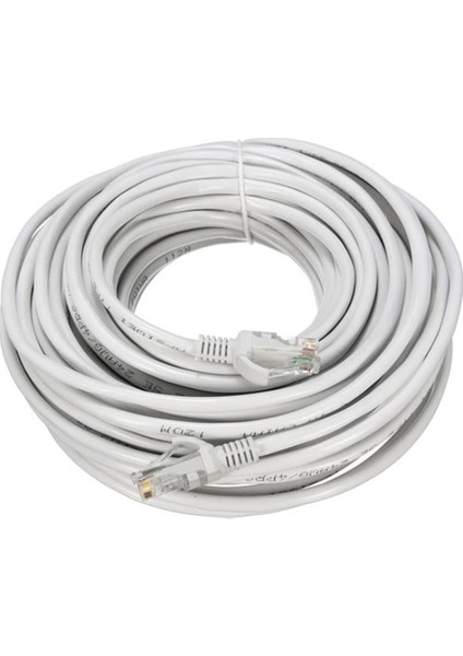 Nrt 6020 Etnernet Internet Lan Network Patch Kablo 20 Metre