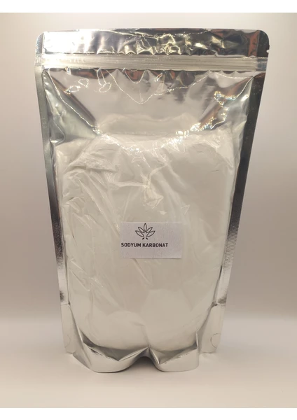 Çamaşır Sodası Sodyum Karbonat 1 kg