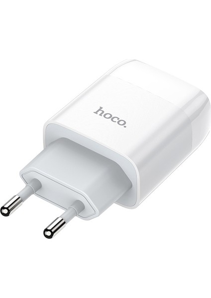 Hoco C73A Çift USB Girişli Hızlı Şarj Adaptörü