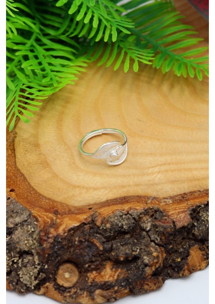 925 Ayar Gümüş Telkari Yüzük 201022099