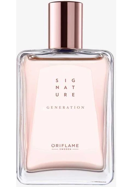 Signature Generation For Her Edt