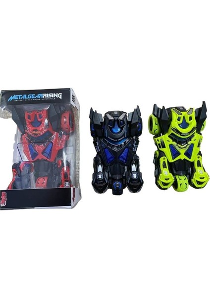 Vardem MY66-M1221 1 32 Metal Işıklı ve Müzikli 3 In 1 Araba