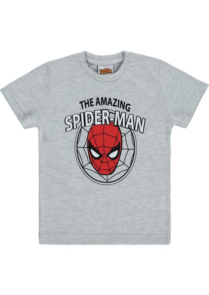 Erkek Çocuk Tişört 2-7 Yaş Grimelanj