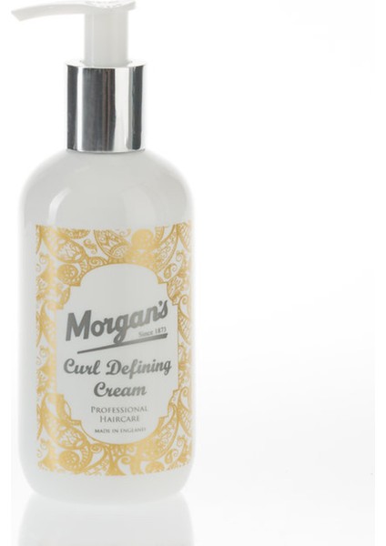 Curl Defining Cream - Bukle Belirginleştirici Şekillendirici Saç Kremi 250 ml