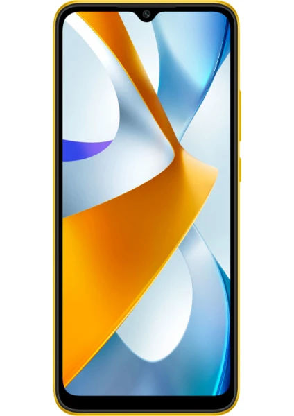 Poco C40 32 GB 3 GB Ram (Poco Türkiye Garantili) Sarı