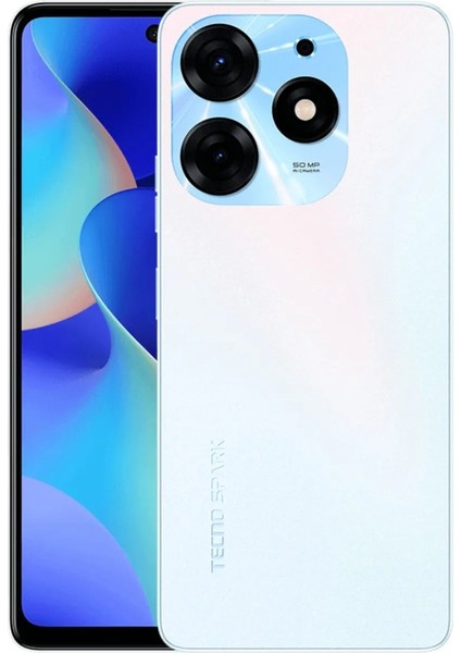 Spark 10 Pro 256 GB 8 GB Ram (Tecno Türkiye Garantili) Beyaz