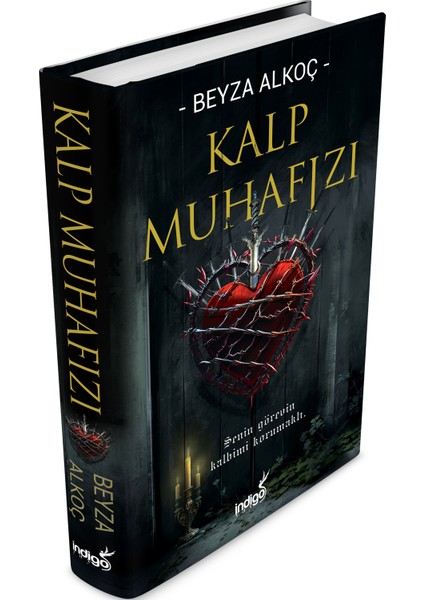 Kalp Muhafızı - Ciltli- Beyza Alkoç
