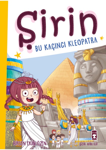 Şirin - Bu Kaçıncı Kleopatra - Birsen Ekim Özen