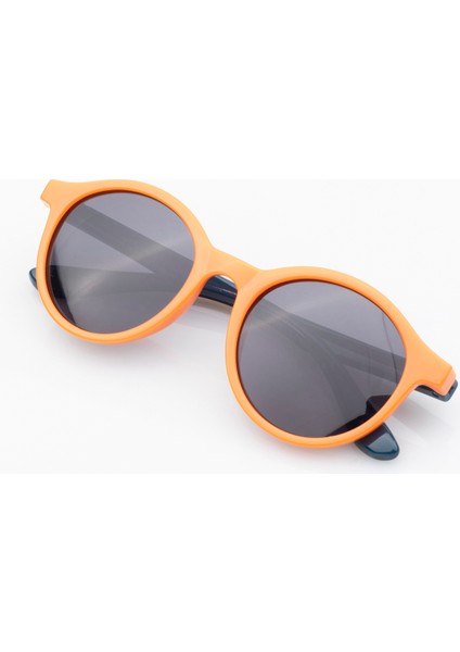 Turuncu Yeşil-Polarize Çocuk Güneş Gözlüğü 8-14 yaş fiyatları
