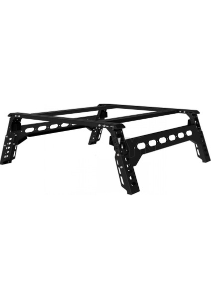Off Road Nissan Navara 2 Pickup Çadır Taşıyıcı Ledli 2005-2015