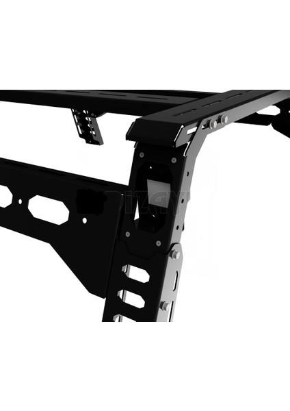 Off Road Mitsubishi L200 5 Pickup Çadır Taşıyıcı Ledli 2015 Üzeri fırsatları