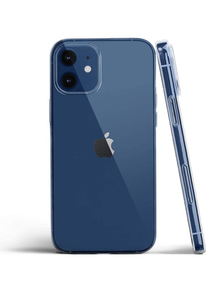 Apple Iphone Kamera Korumalı Şeffaf Silikon Kılıf modelleri