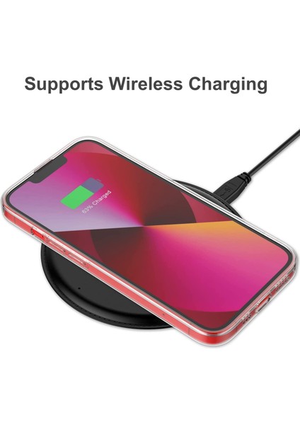 Apple Iphone Kamera Korumalı Şeffaf Silikon Kılıf indirimleri