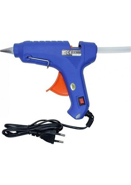Silikon Tabancası Glue Gun Büyük Boy 40W