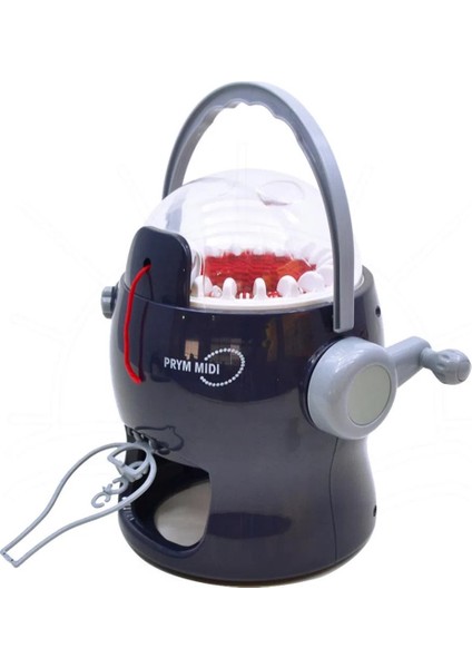 Midi Boy Örgü Makinesi Yarı Otomatik Örgümatik- 624168