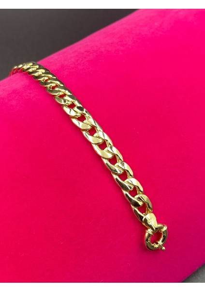 14 Ayar Altın Günlük Gurmet Bileklik Sade Şık fiyatları