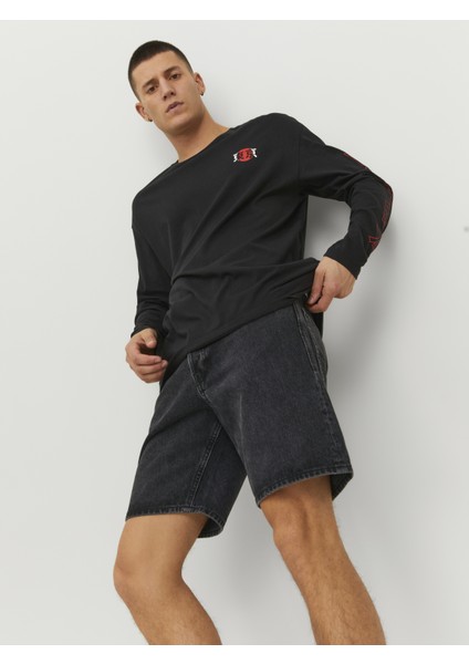 Chris 255 Original Denim Şort