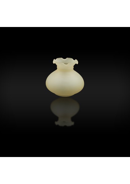 Alaattin Cam Somon Renkli (Alt Çap: 11.00cm-h:14.00cm)