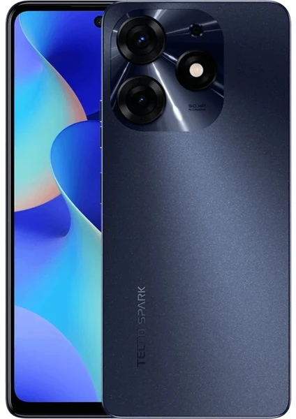 Spark 10 Pro 256 GB 8 GB Ram (Tecno Türkiye Garantili) Siyah