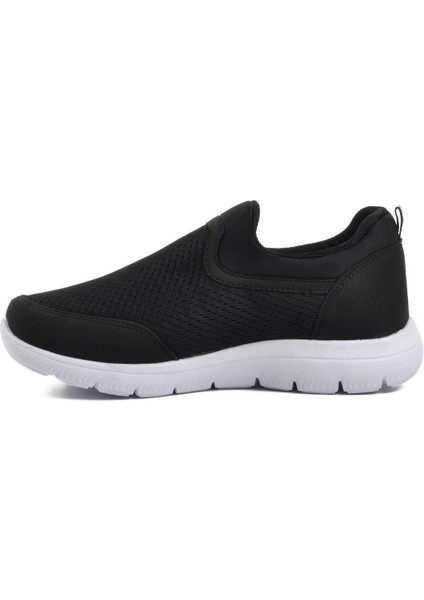 Pest Siyah-Beyaz Comfort Spor Ayakkabı modelleri