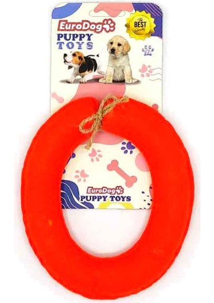 Puppy Pet Toys Sucuk Şeklinde Köpek Oyuncağı