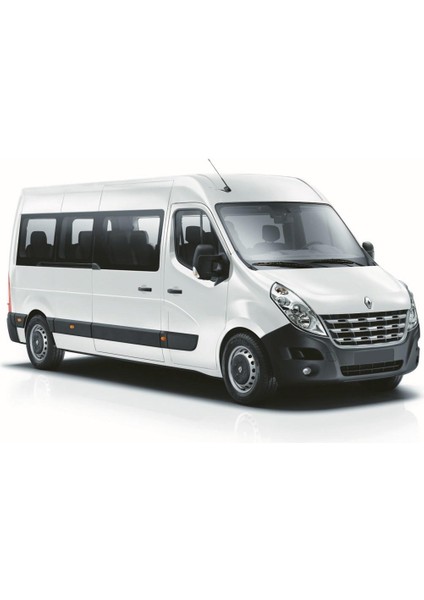 Renault Master 2011-2018 Ön Cam Silecek Takımı 65X65CM