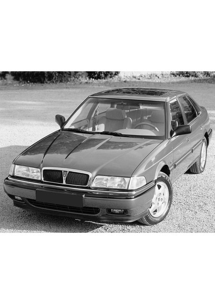 Rover 800 Serisi 1992-2000 Ön Cam Silecek Takımı 50X50CM