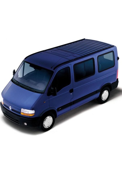 Renault Master 1998-2003 Ön Cam Silecek Takımı Silgeç Seti 60X60CM