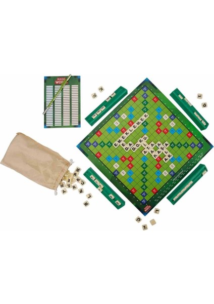 Magic Words Kelime Oyunu modelleri