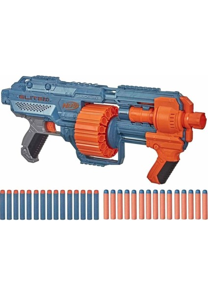 Nerf Elite 2.0 Shockwawe Rd-15 E9527