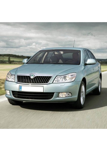 Skoda Octavia 2009-2012 Cam Açma Kapama Iç Kolu Siyah 1H0837581D