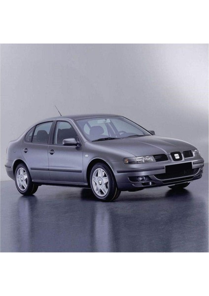 Seat Toledo 1999-2004 Cam Açma Kapama Iç Kolu Siyah 1H0837581D