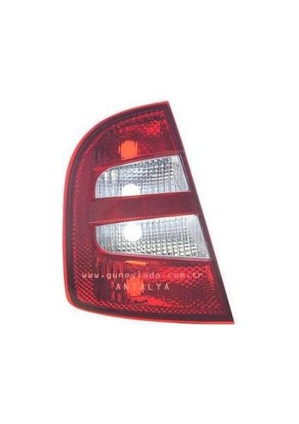 Stop Lambası L Sol [skoda Fabia Hb,00-04] 13F