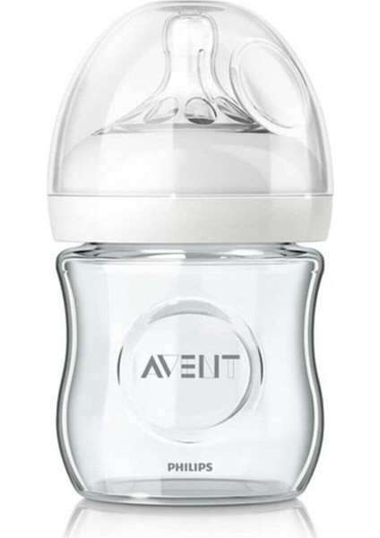 Natural Cam Biberon 0m+ 120 ml ve 1m+ 240 ml
