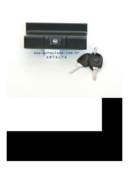 Bagaj Kapak Kilidi [felicia] 12