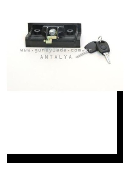 Bagaj Kapak Kilidi [felicia] 12 fiyatları