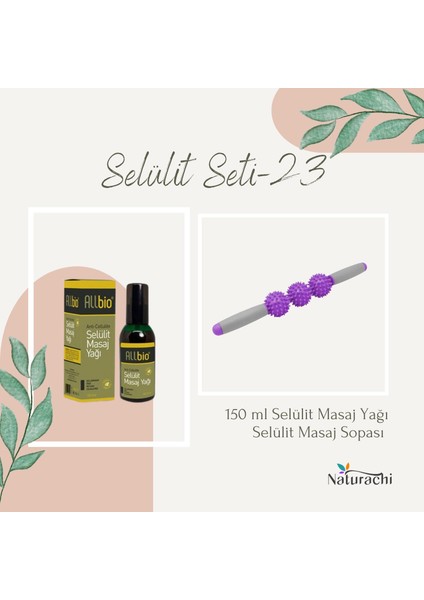 Selülit Masaj Seti-23