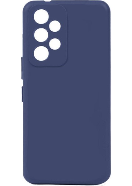 Samsung Galaxy A53 5g Kılıf Biye Yumuşak Silikon Case